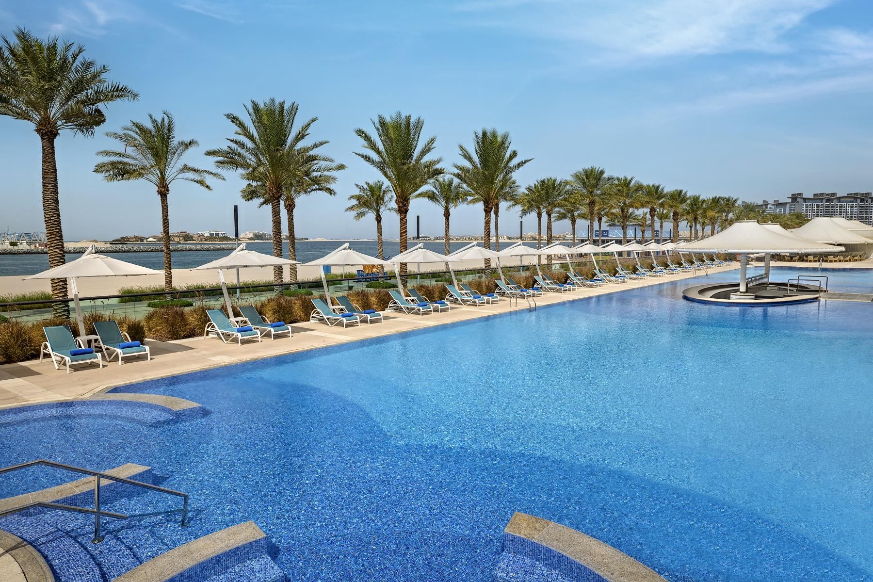 Hilton Dubai Palm Jumeirah – fotka 6