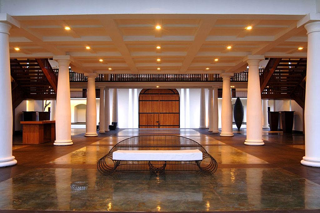 The Fortress Resort and Spa