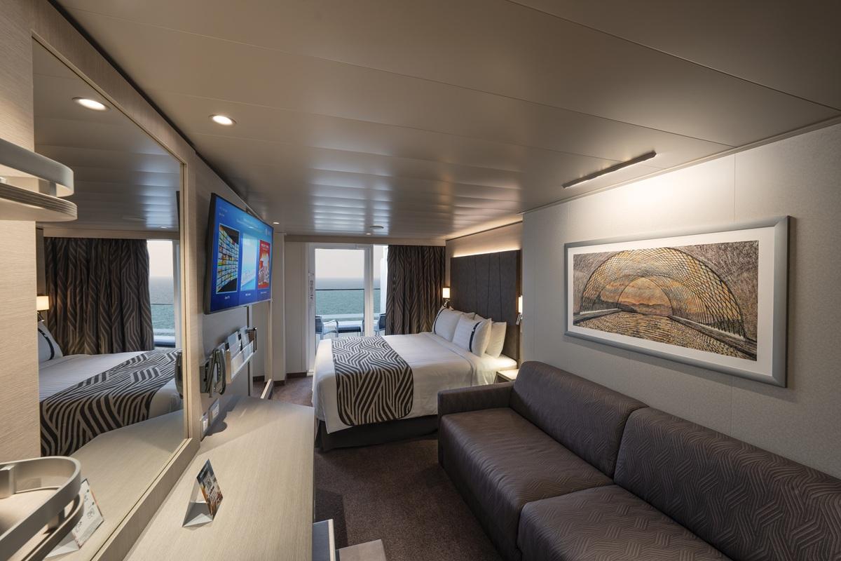 Z Dubaje po Emirátech na MSC World Europa