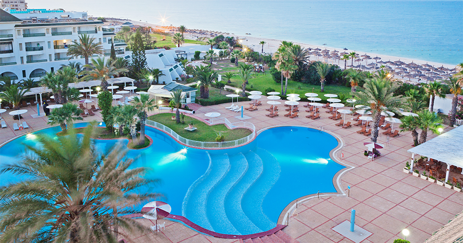 Hotel El Mouradi Palm Marina