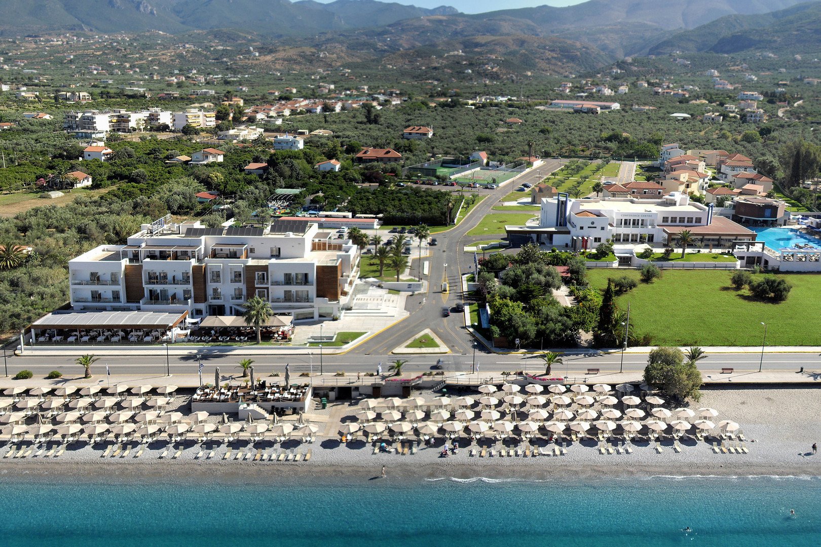 Elite City Resort