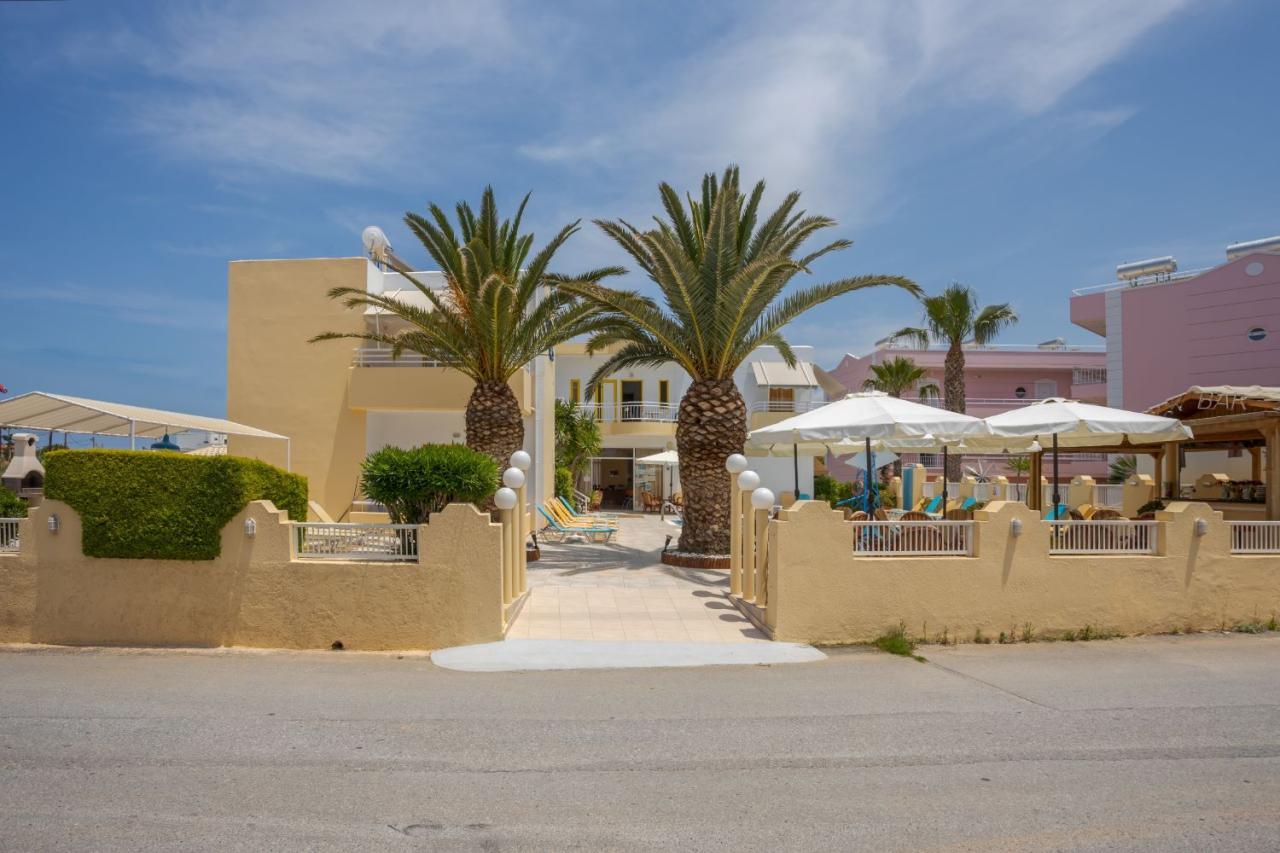 Cosmi Apartments