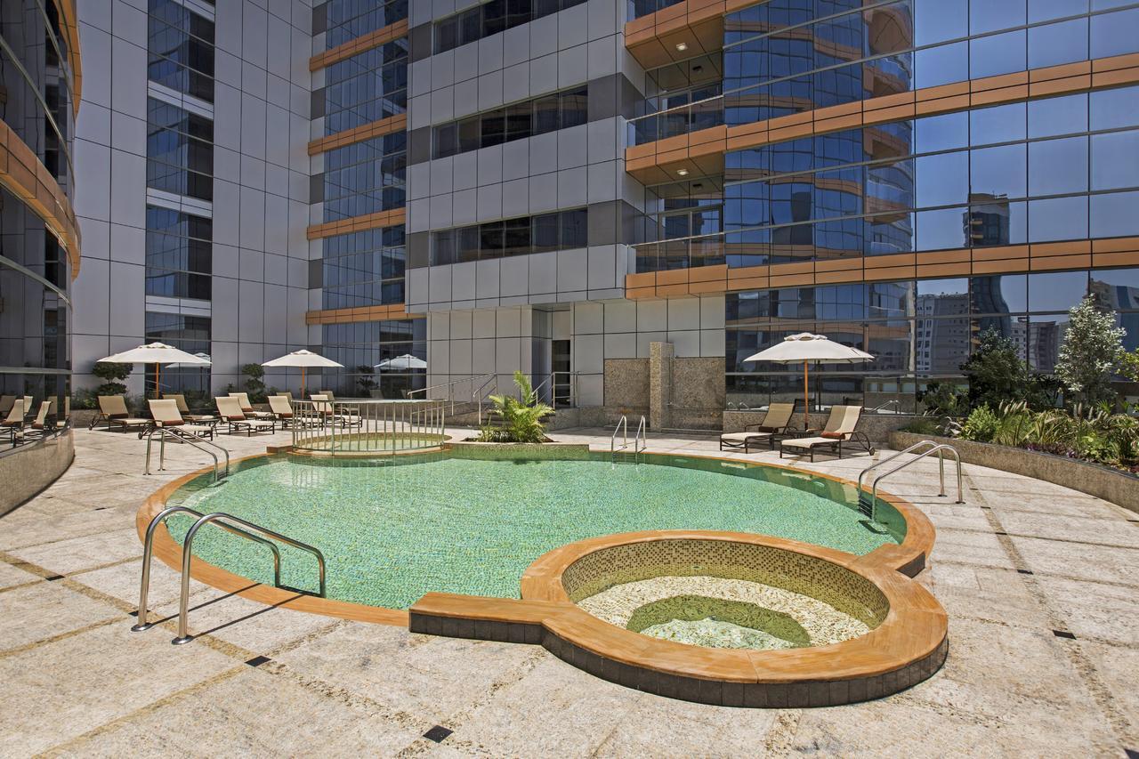 DoubleTree by Hilton Hotel & Residences Dubai - Al Barsha – fotka 4
