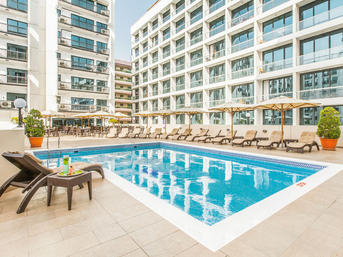 Golden Sands Hotel Apartment – fotka 2