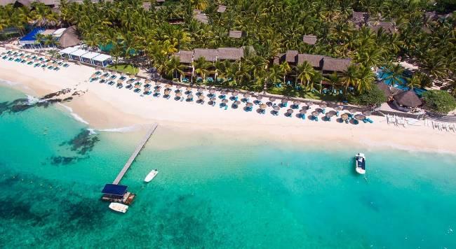 Constance Belle Mare Plage