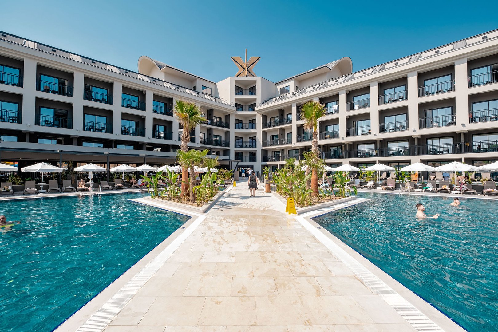 Hotel The X Belek