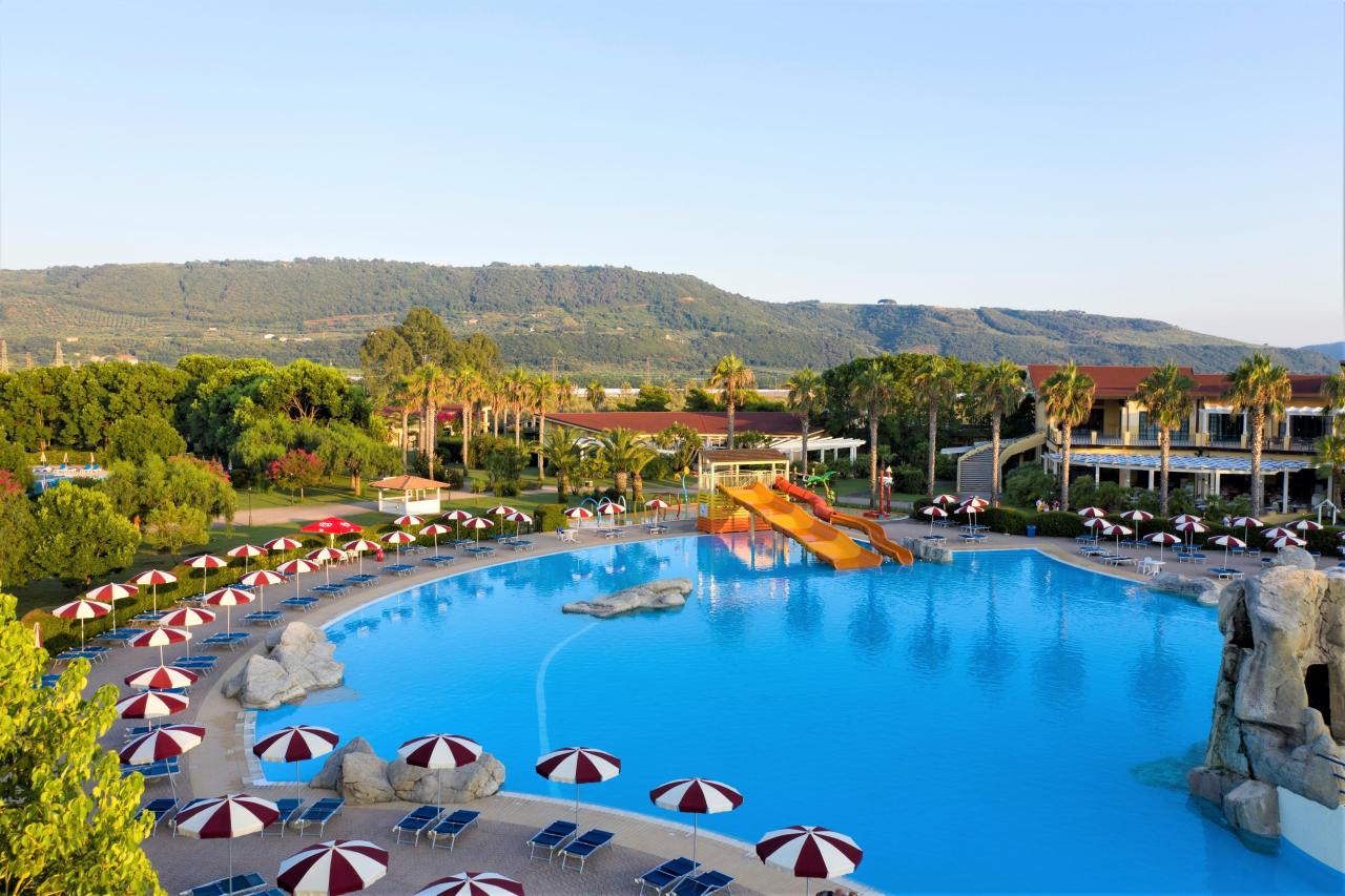 Obrázek hotelu Falkensteiner Club Funimation Garden Calabria