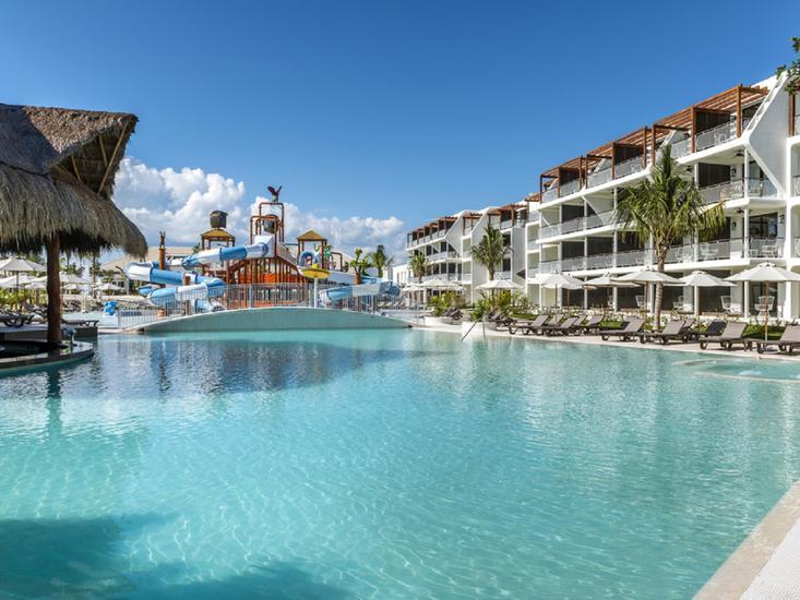Hotel Ocean Riviera Paradise
