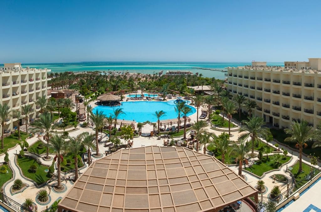 Hawaii Le Jardin Aqua Park Resort Hurghada – fotka 7