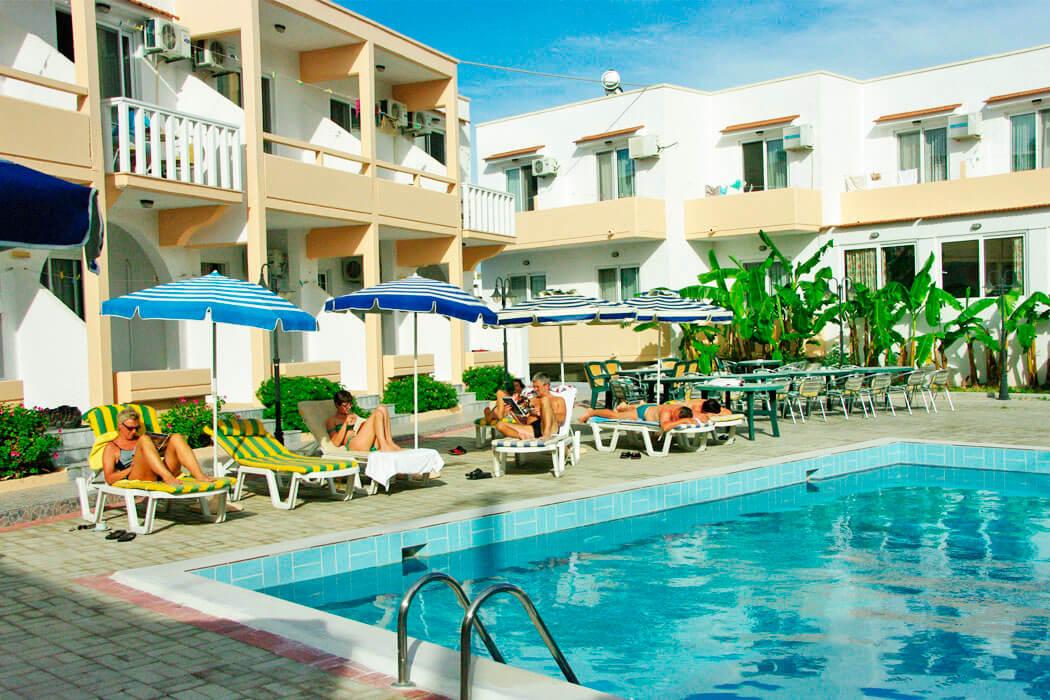 Obrázek hotelu Tsambika Sun