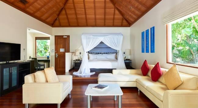 Hilton Seychelles Labriz Resort & Spa - Honeymoon – fotka 10