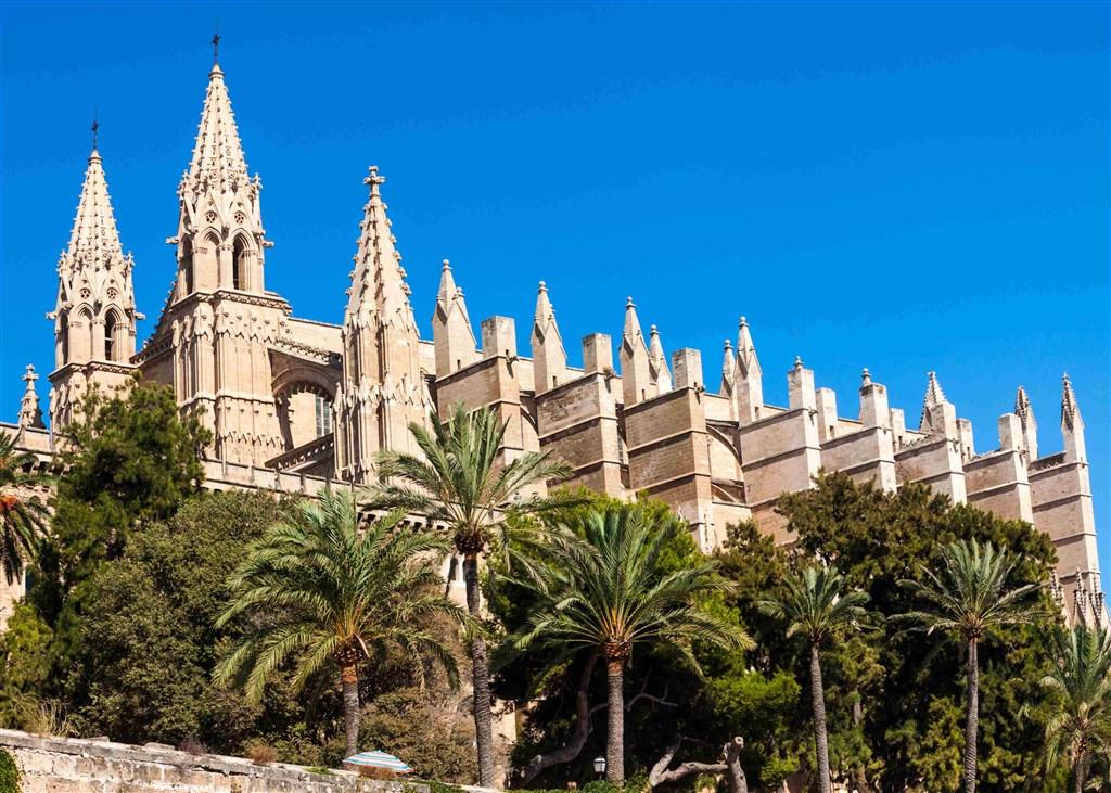 Španělsko – Mallorca – Přírodní Krásy