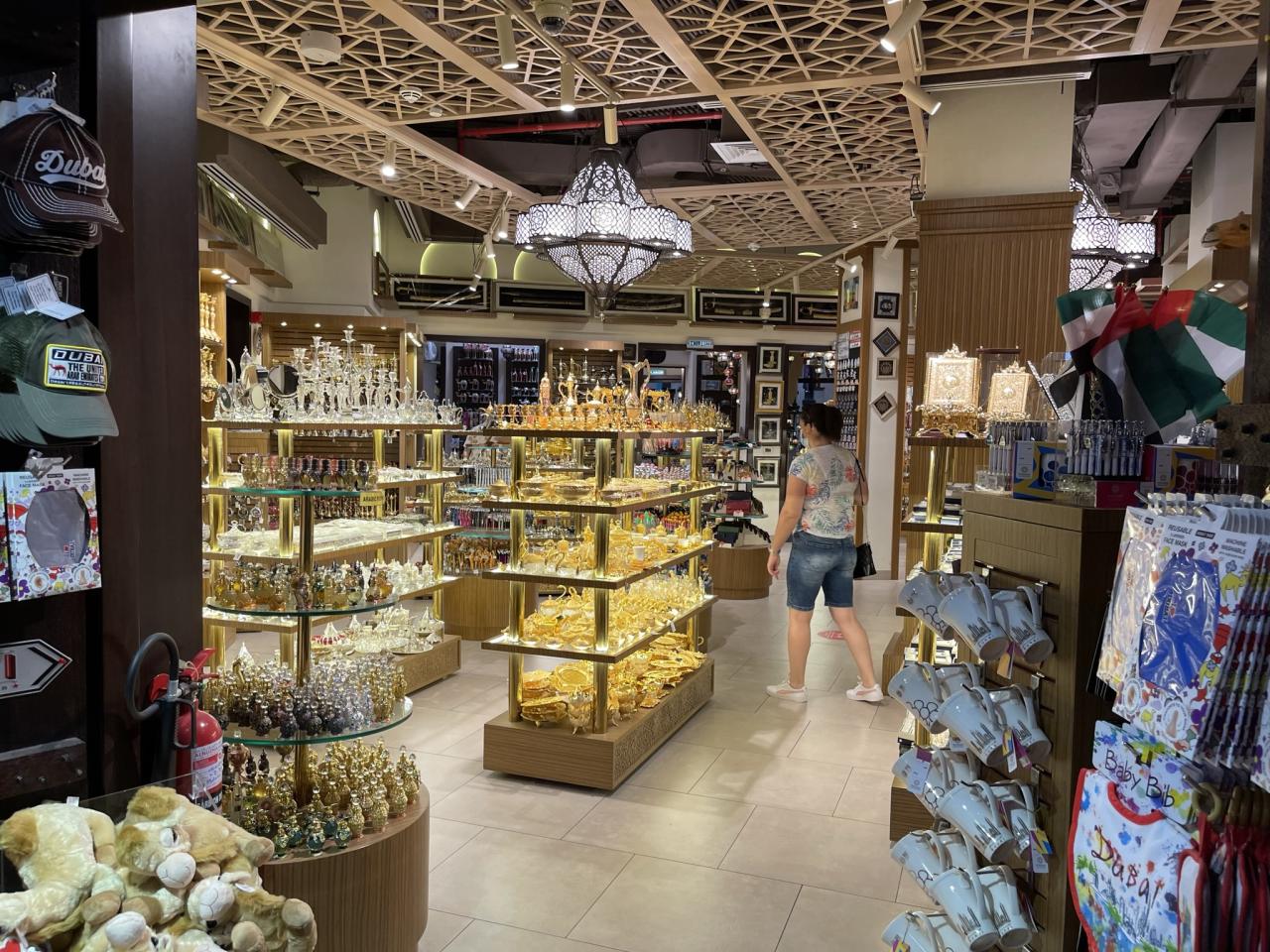 Dubaj A Abu Dhabi Pro Náročné