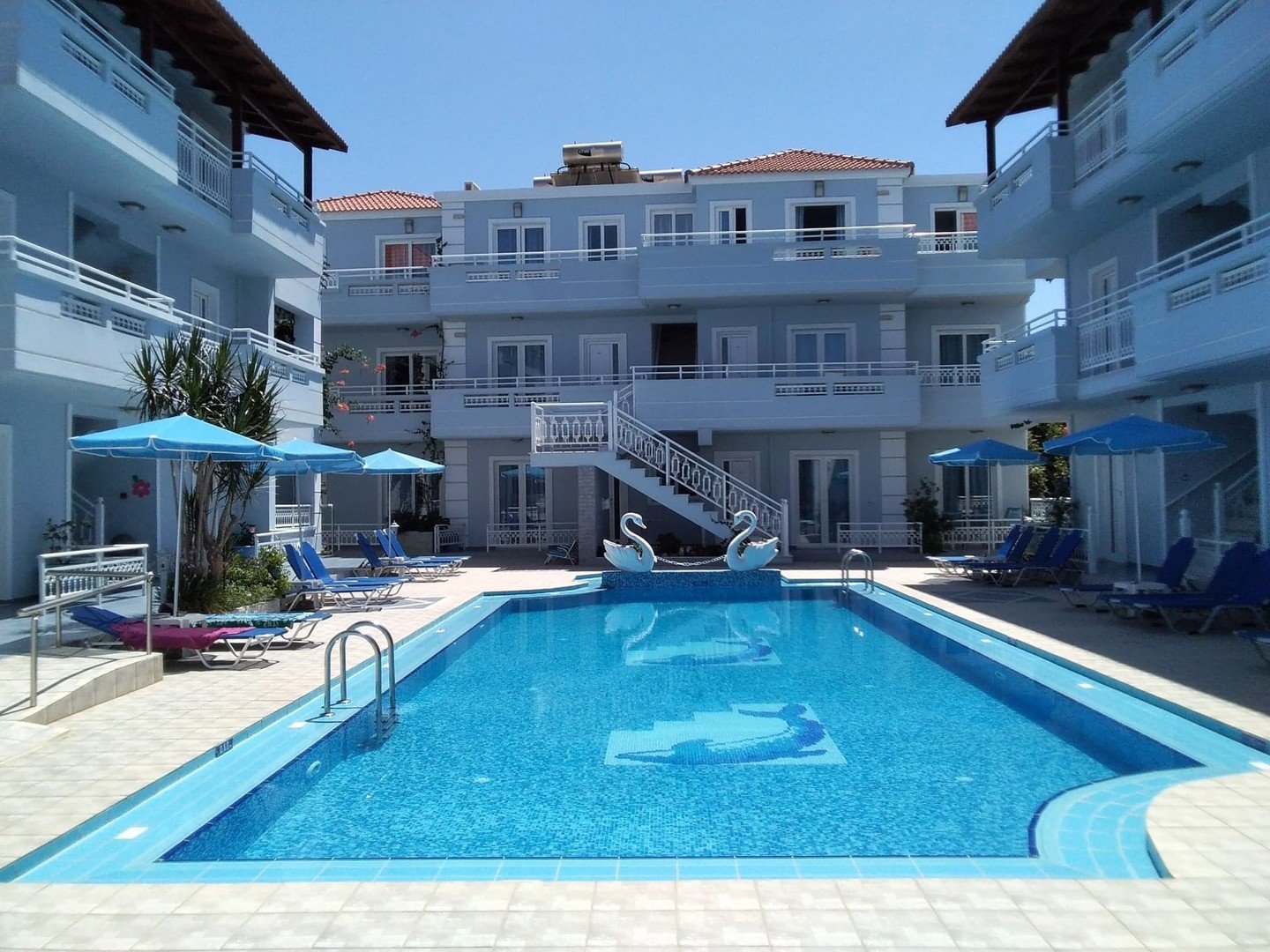 Obrázek hotelu Mastorakis Village