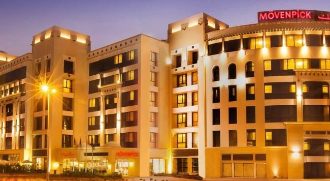 Movenpick Hotel Apartments Al Mamzar Dubai – fotka 9
