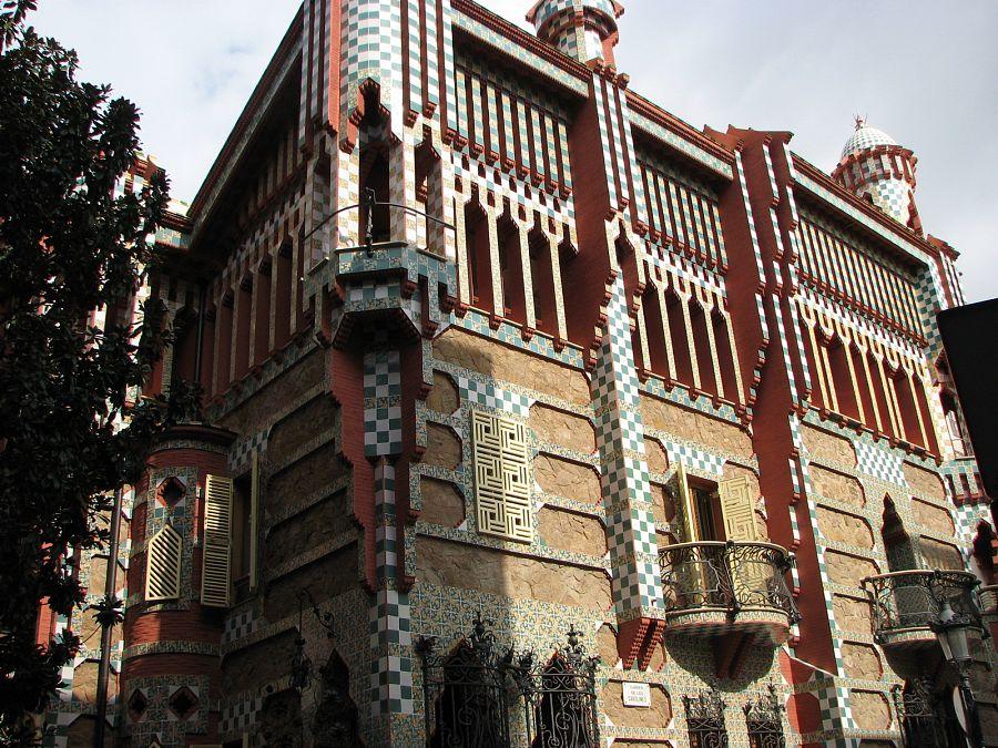 To nejlepší z Barcelony + BAREVNÝ SVĚT ANTONI GAUDÍHO