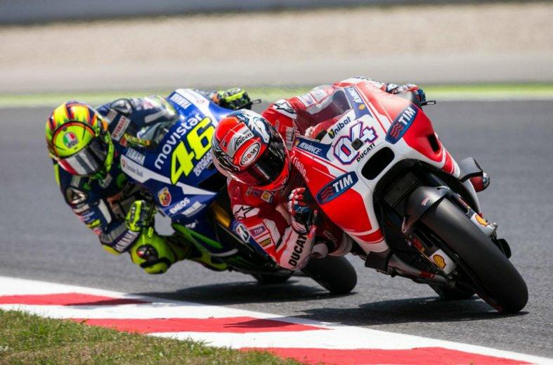 Moto GP Katalánska