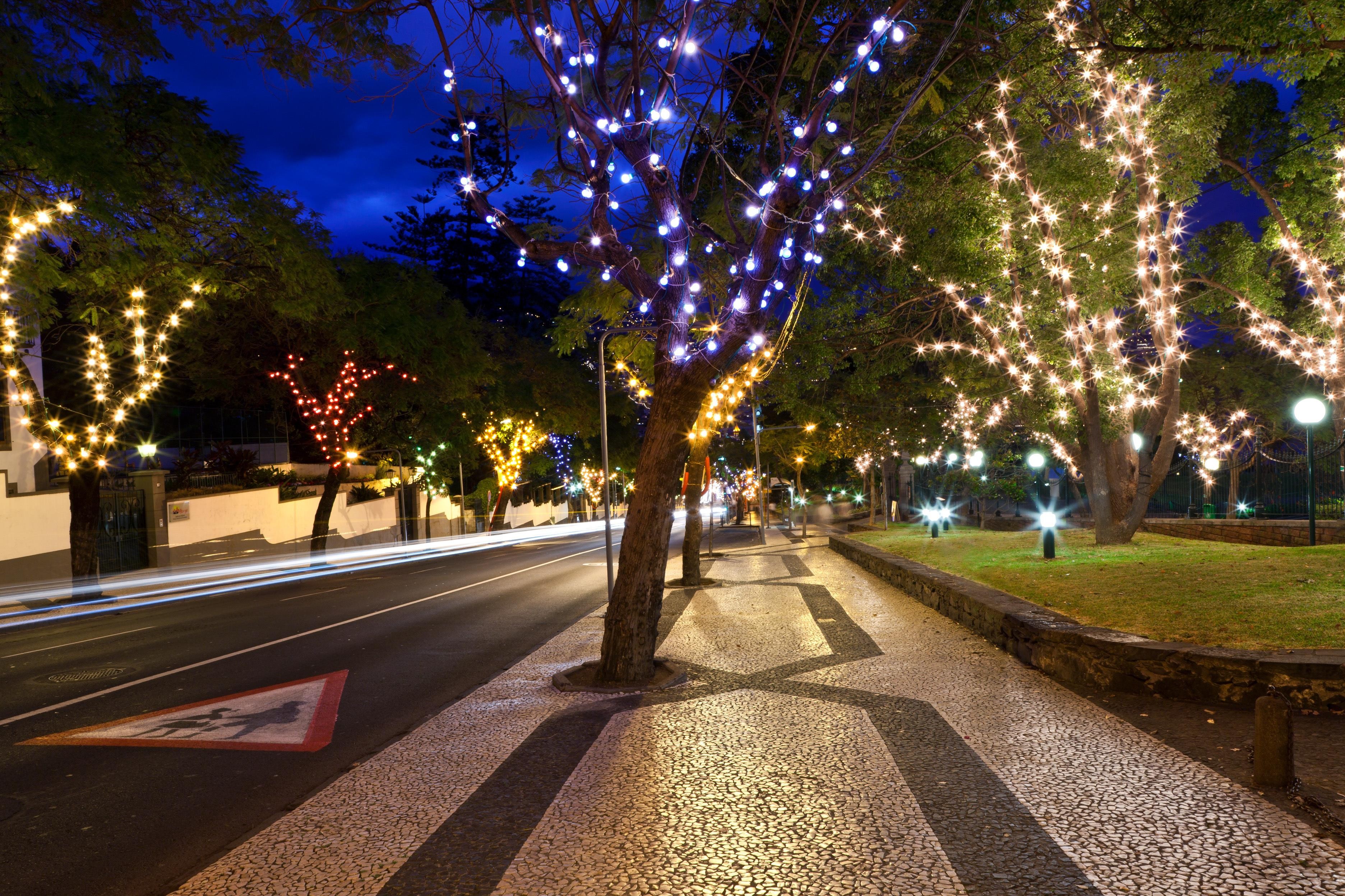 Vánoční Madeira