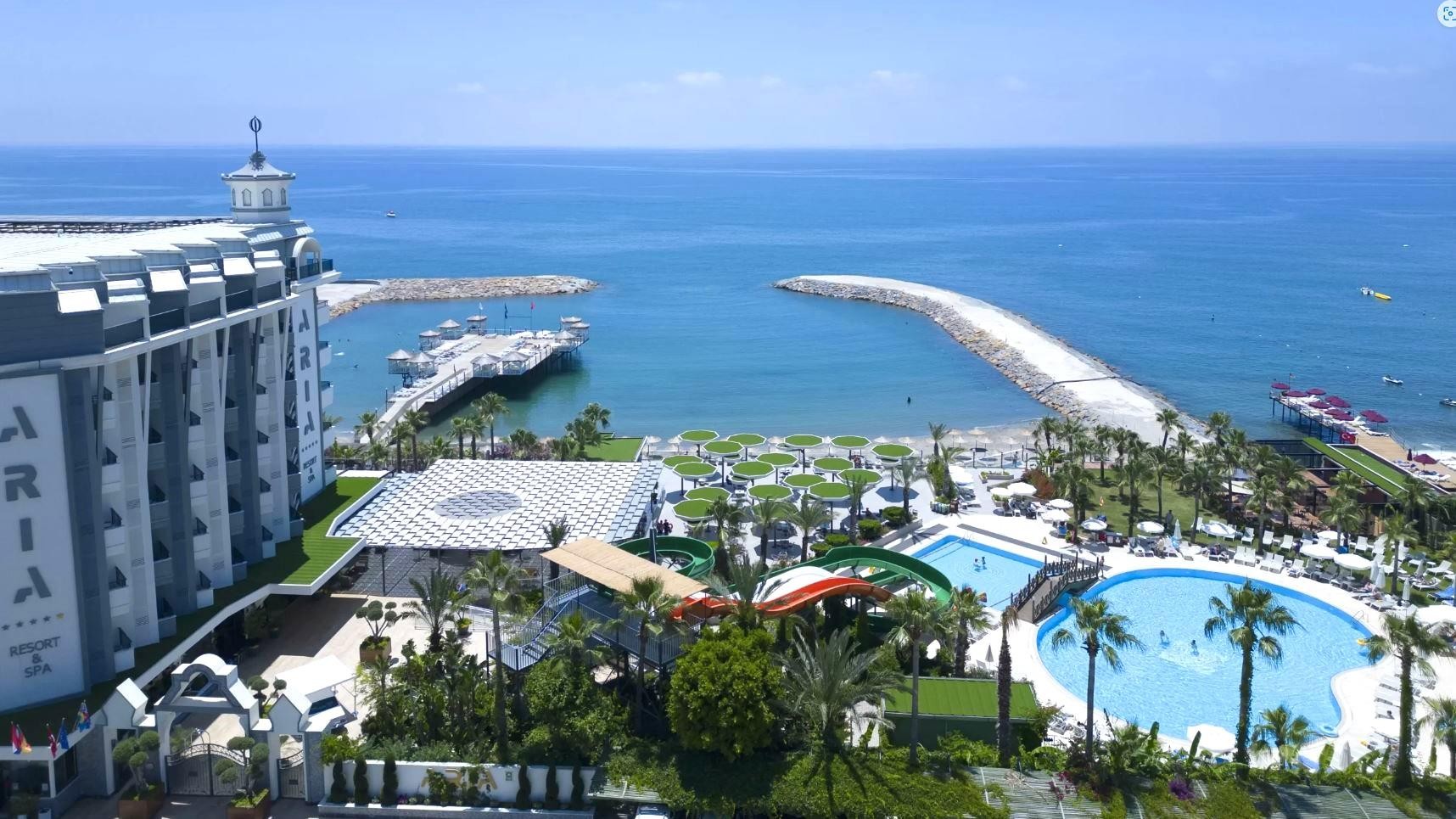 Aria Resort & Spa Hotel
