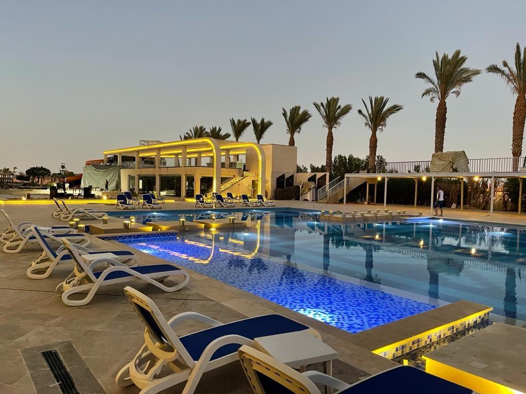 Egypt, Hurghada, Panorama Bungalows Resort Hurghada