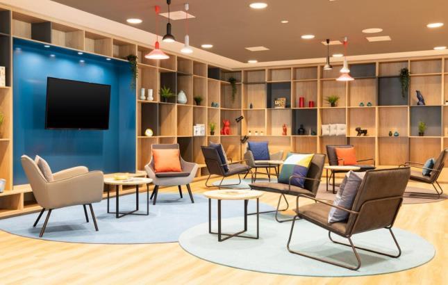 Holiday Inn Express Amsterdam - North Riverside