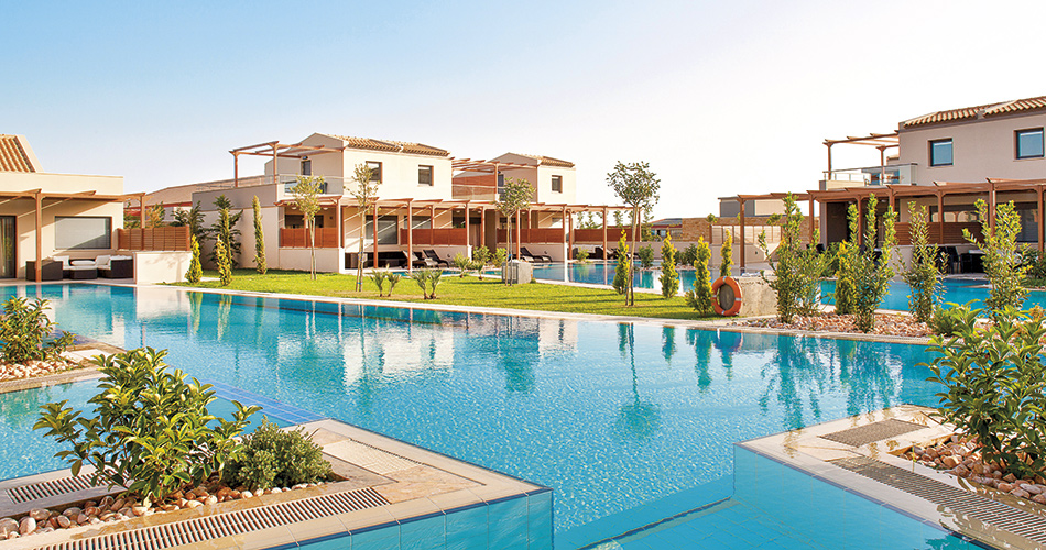 Apollonion Asterias Resort & Spa