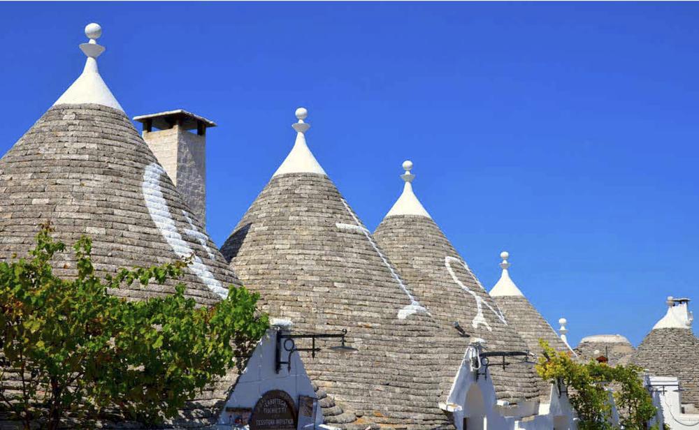 Apulie - 8denní pobytový zájezd s poznáním - letecky z Prahy