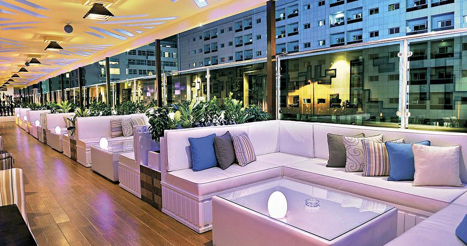 Spojené arabské emiráty, Dubaj, Signature Hotel Al Barsha