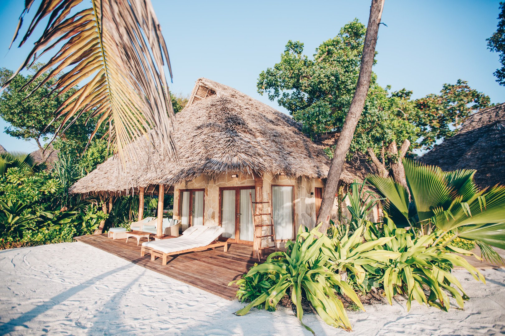 Tulia Zanzibar Unique Beach Resort – fotka 6