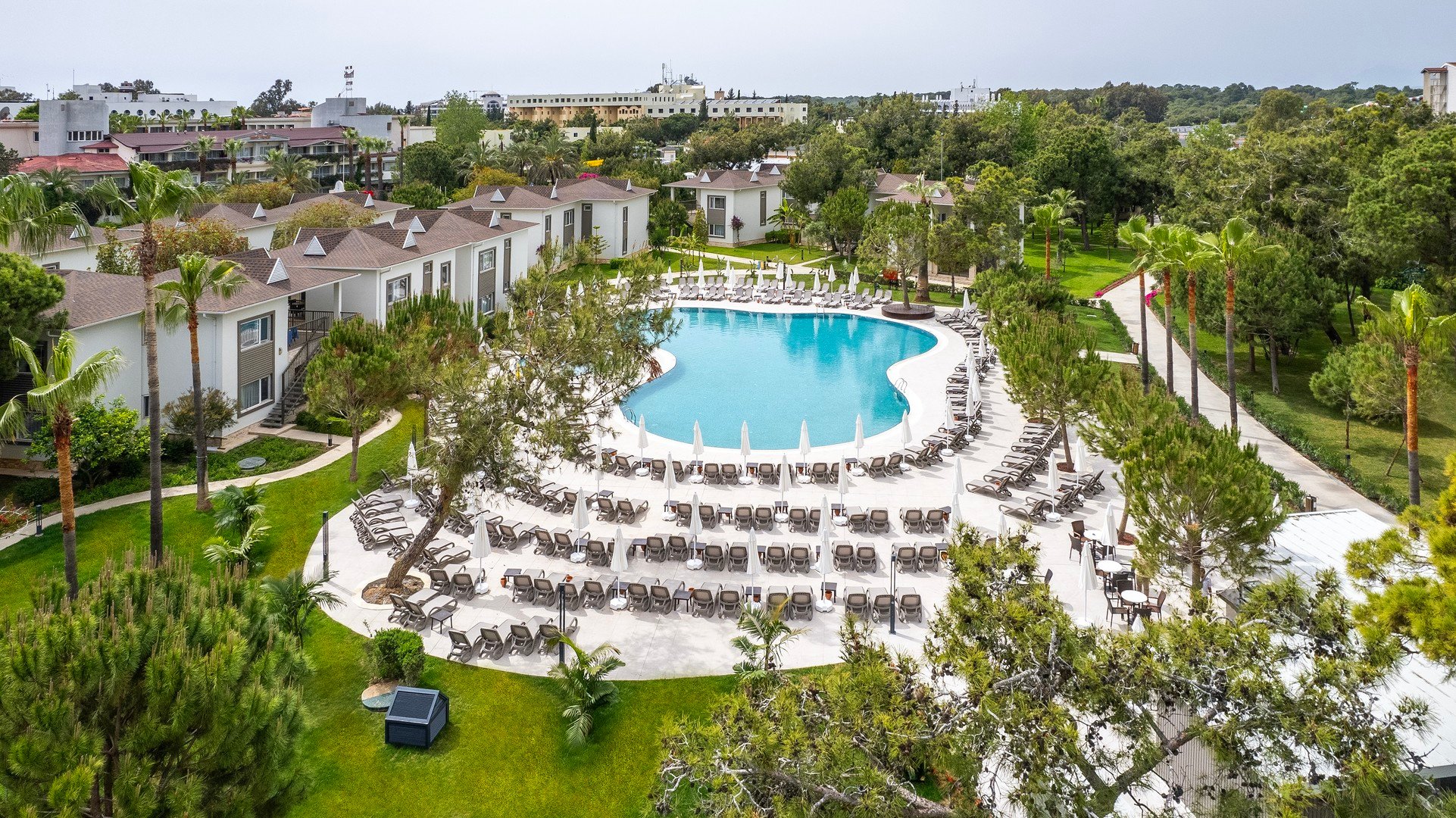 Hotel Marvida Family Eco