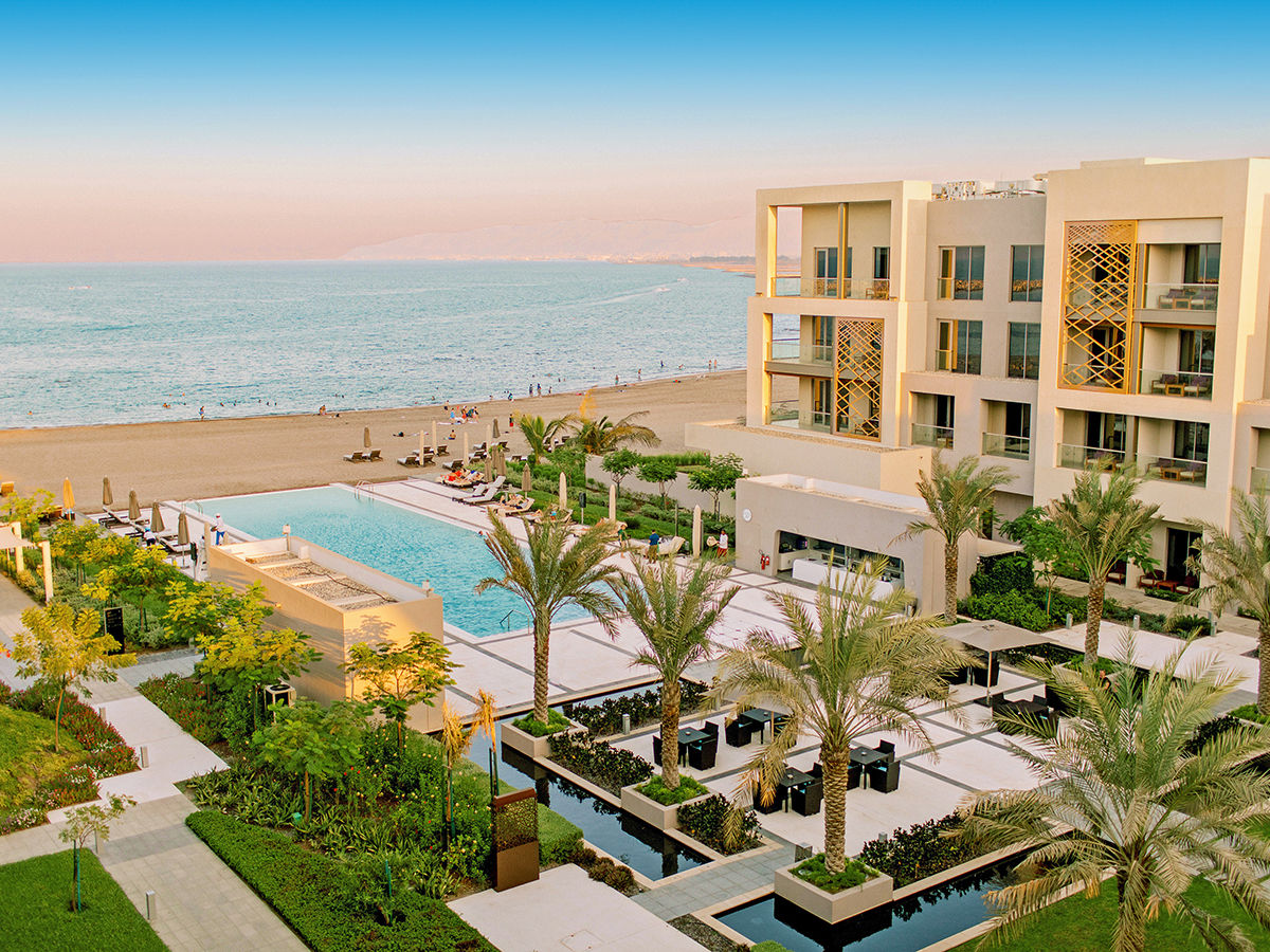 Obrázek hotelu Kempinski Hotel Muscat