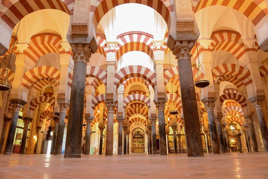 To Nejlepší Ze Sevilly + Maurská Córdoba + Vystoupení Andaluského Flamenca