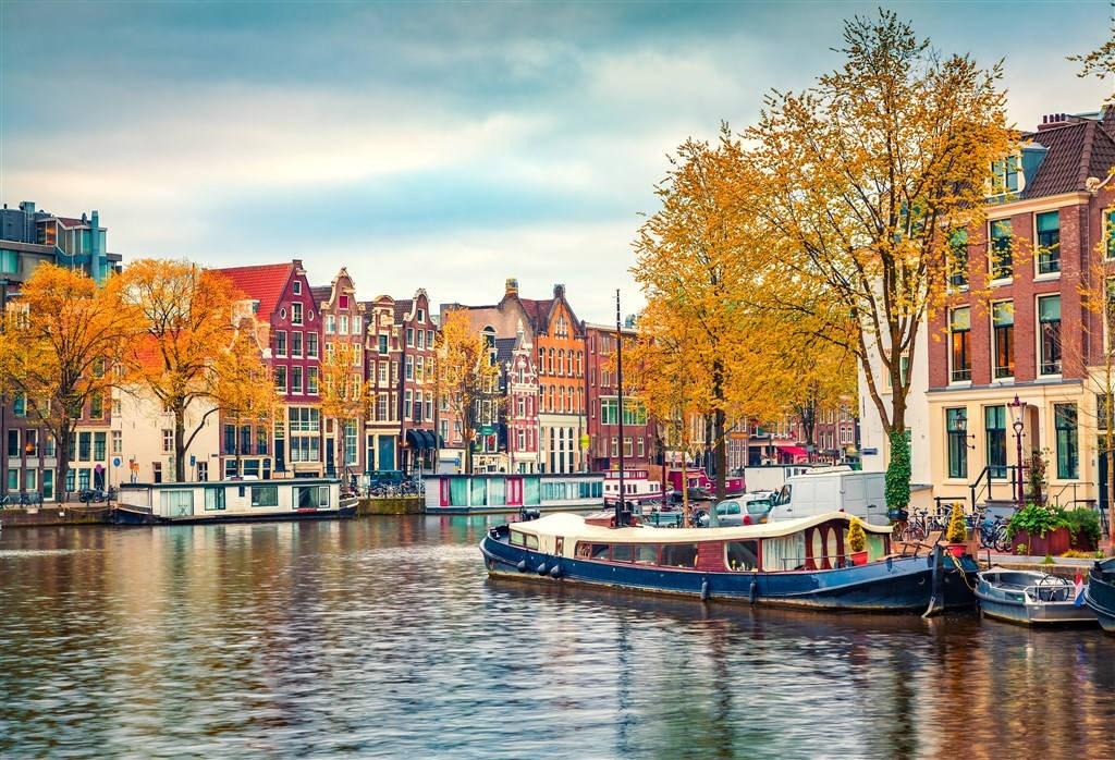 Amsterdam a Zaanse Schans