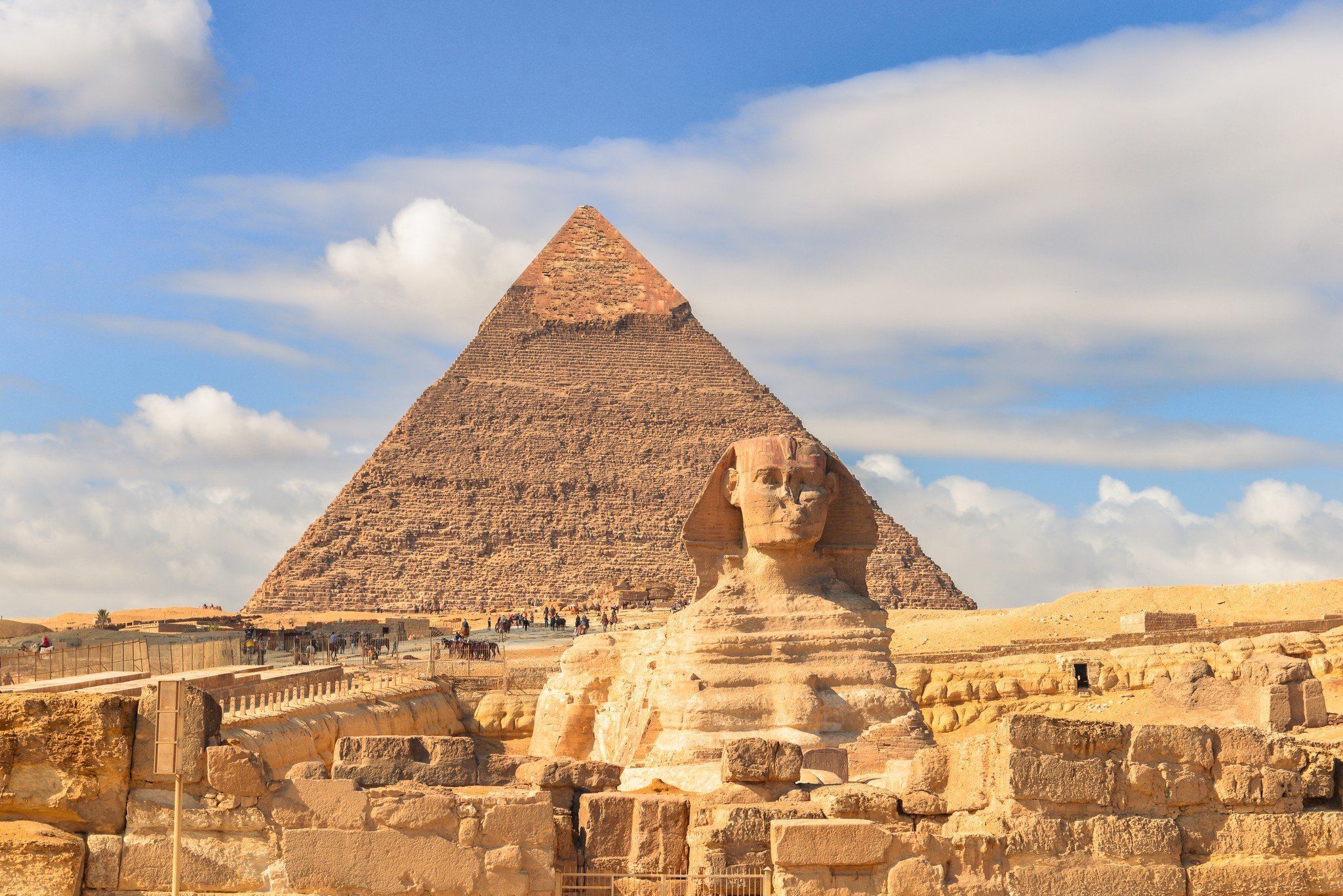 Faraon 4 12 dní - To nejlepší z Egypta s plavbou po Nilu, návštěvou pyramid i pobytem u moře