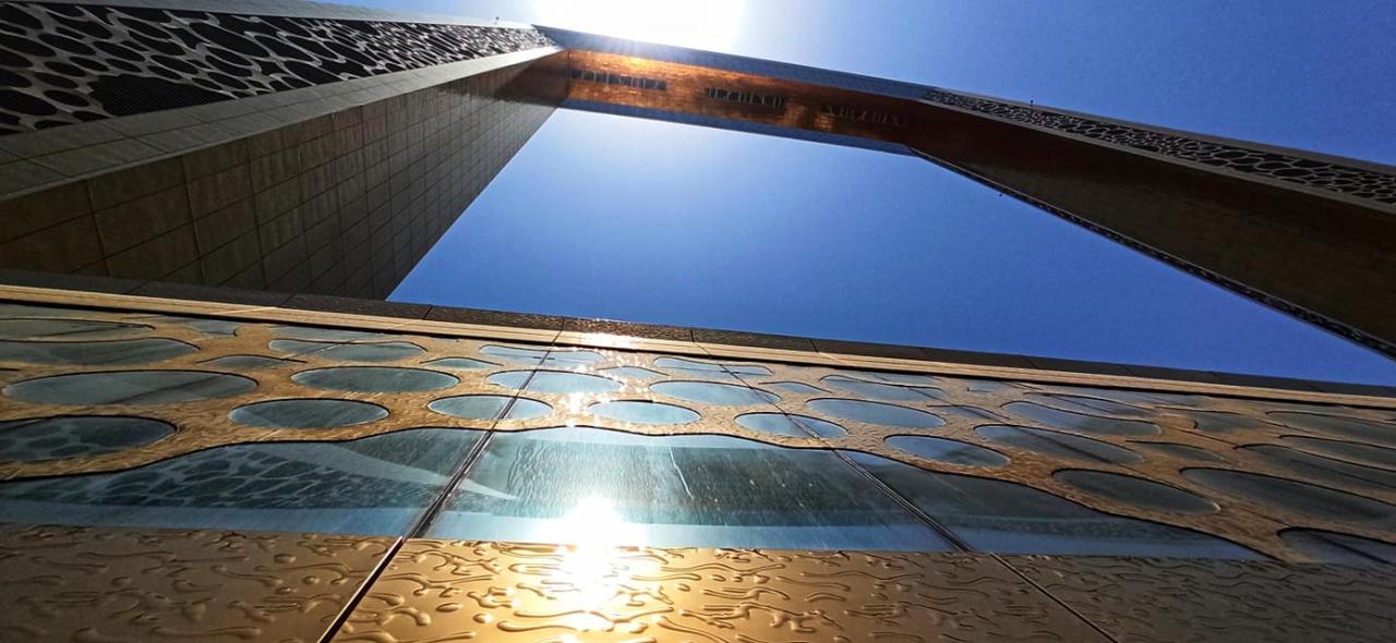 Spojené arabské emiráty: kultura, architektura a relax v Dubaji