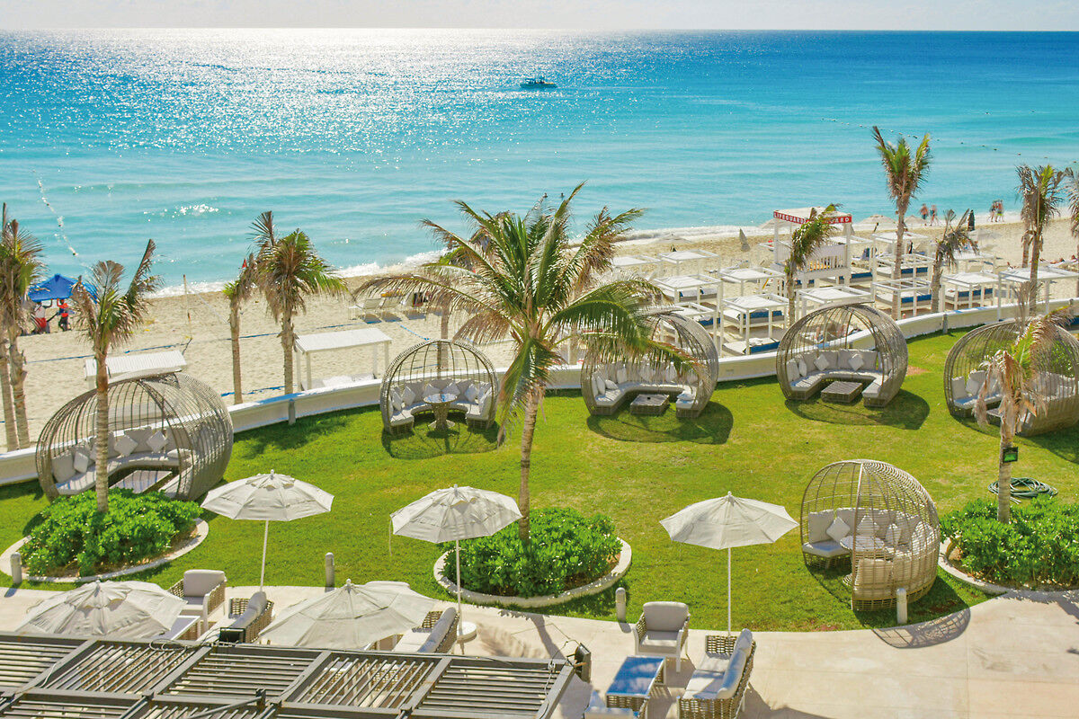 Sandos Cancun Lifestyle Resort – fotka 4