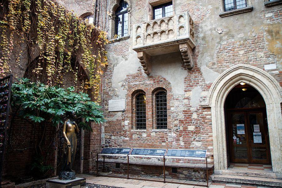 To Nejlepší Z Benátek + Barevný Ostrov Burano + Romantická Verona