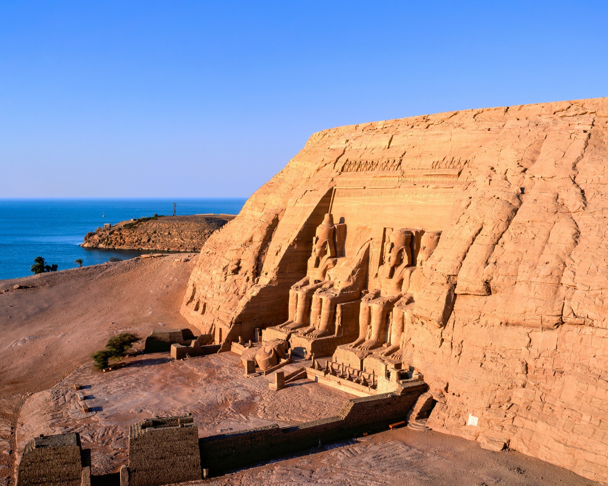 Hatšepsut 4 11 dní - lodí po Nilu s pobytem u moře - Hurghada