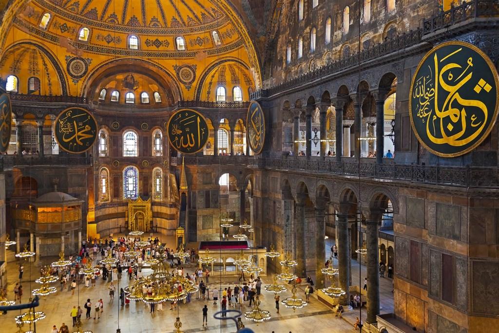 Istanbul – Příběh Mezi Dvěma Kontinenty