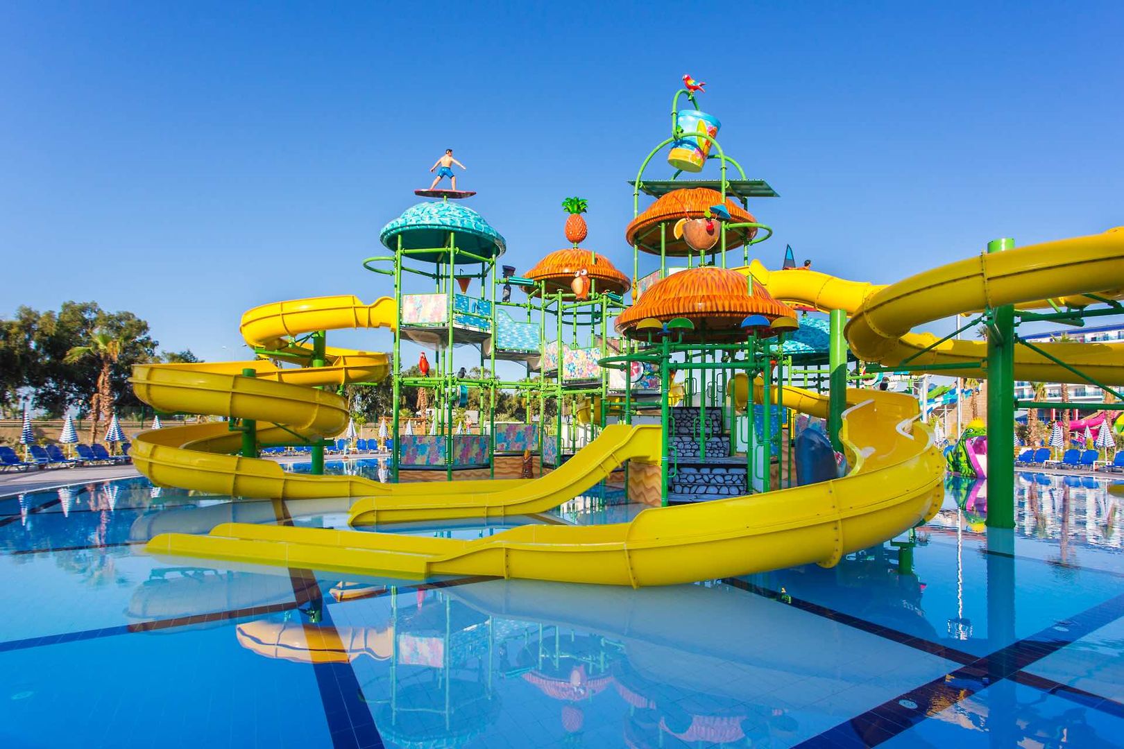 Eftalia Ocean Resort & Spa