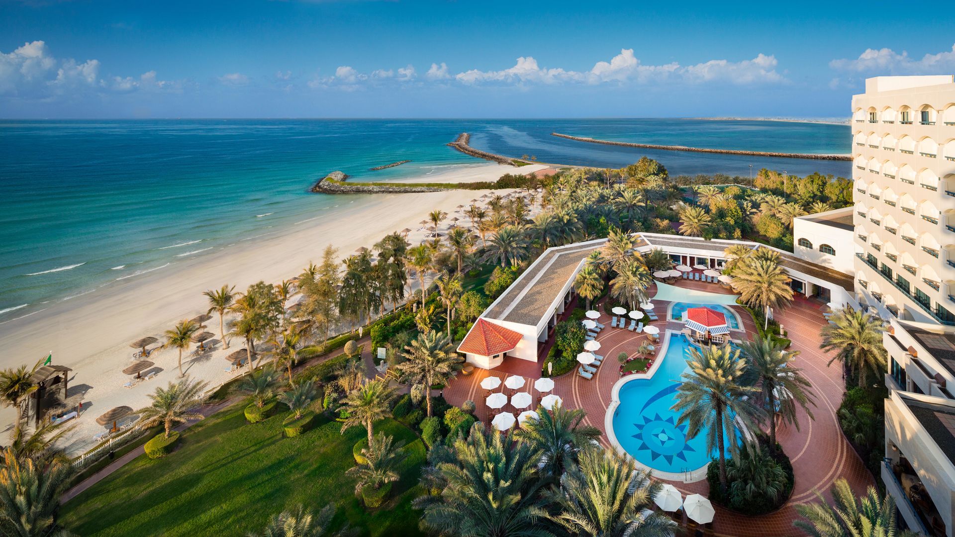 Obrázek hotelu Ajman Hotel