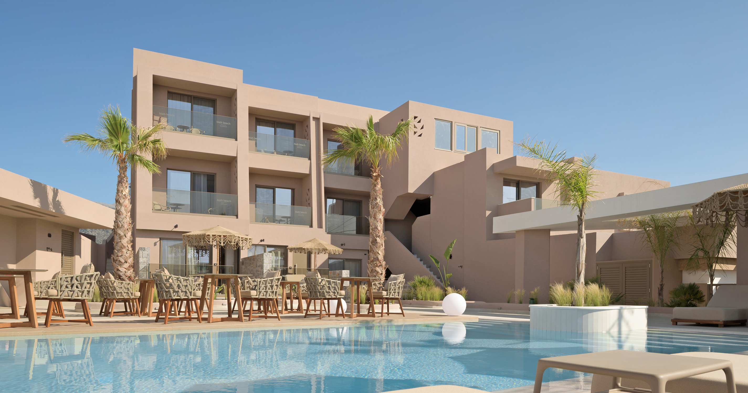 Hotel High Beach Resort