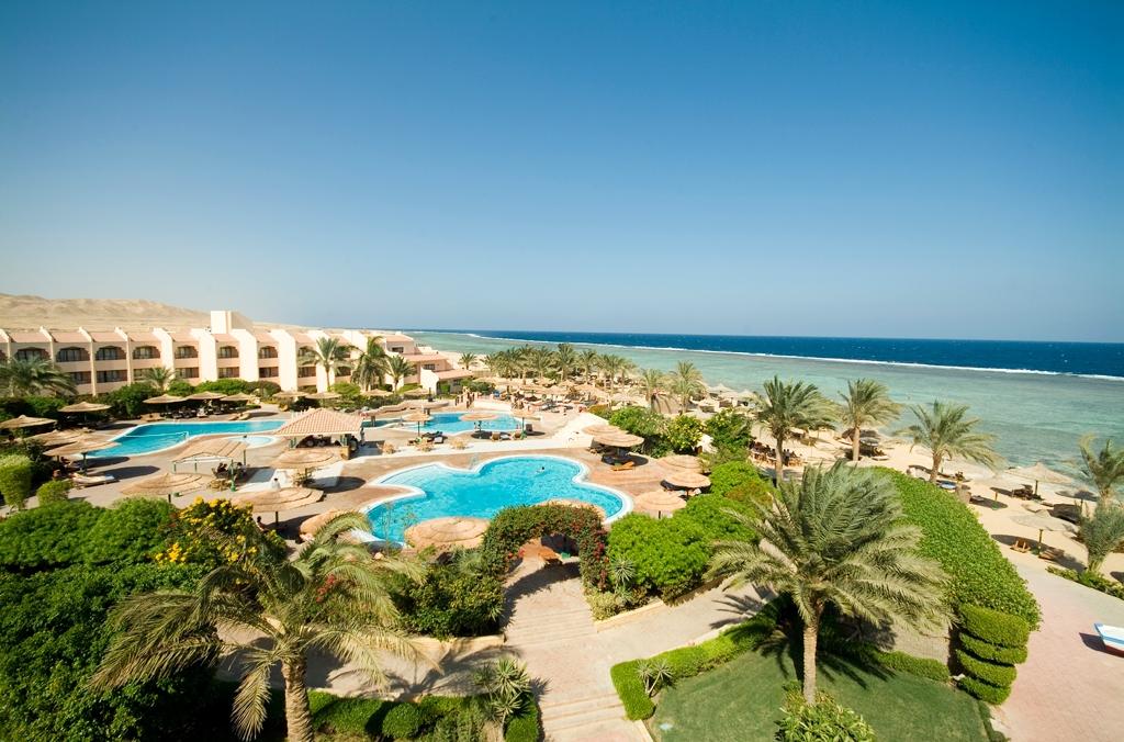 Egypt, El Quseir, Flamenco Beach Resort El Quseir