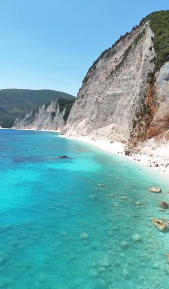 DOVOLENÁ NA JACHTĚ - Lefkáda a okolní Jónské ostrovy