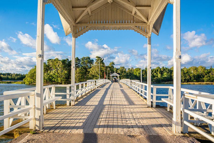 To Nejlepší Z Helsinek + Skanzen Seurasaari + Pobřežní Městečko Porvoo (Letecky