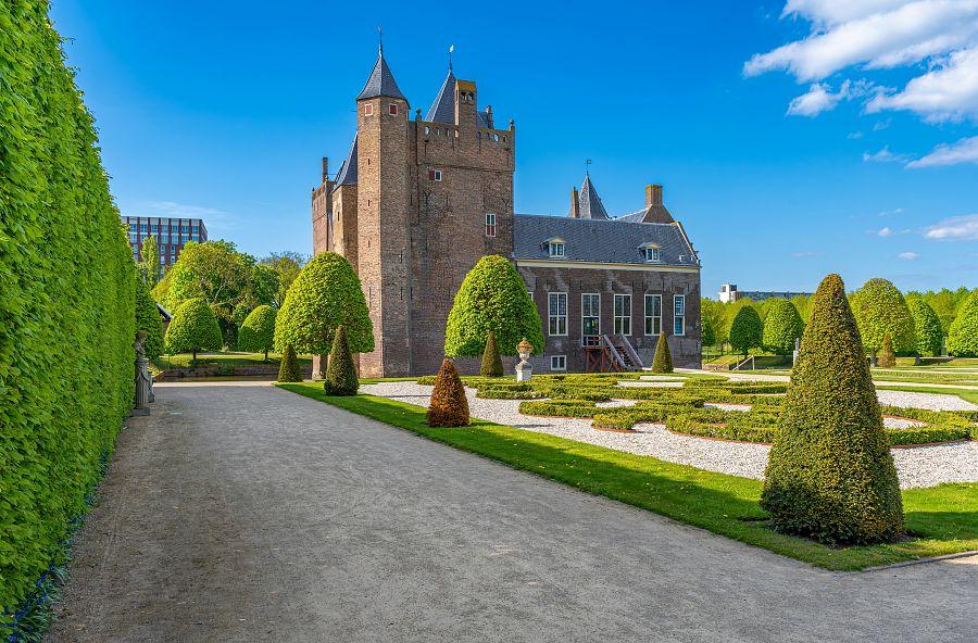 Holandské Pobřeží Na Kole + Amsterdam + Rodinná Květinová Farma