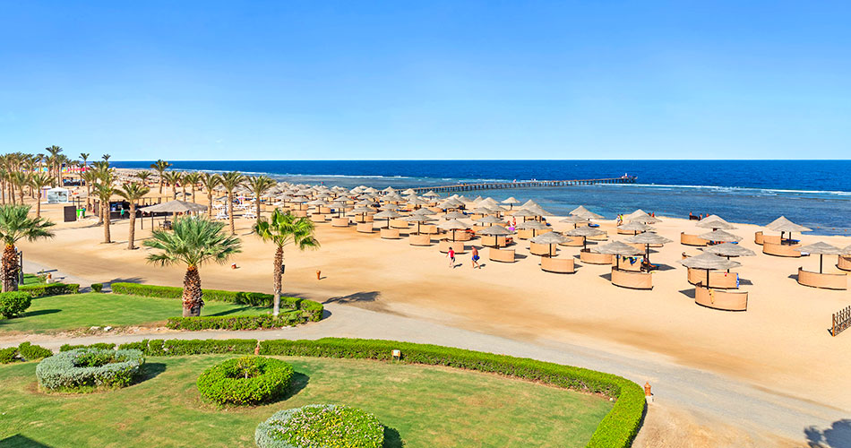 Hotel Pickalbatros Palace Port Ghalib