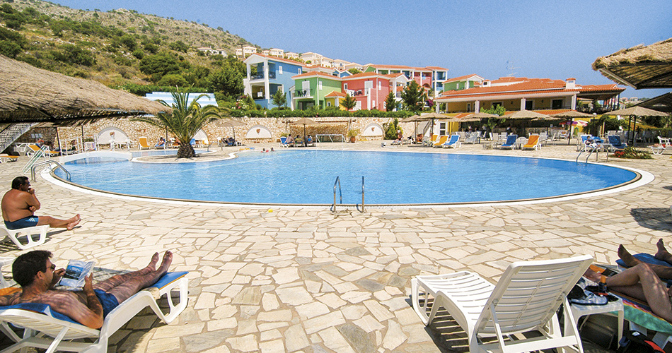 Porto Skala Hotel Village