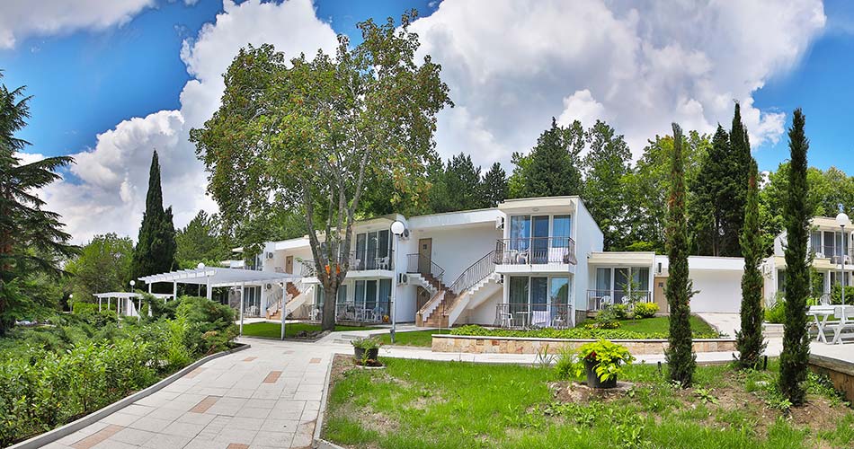 Hotel Ralitsa Aquaclub