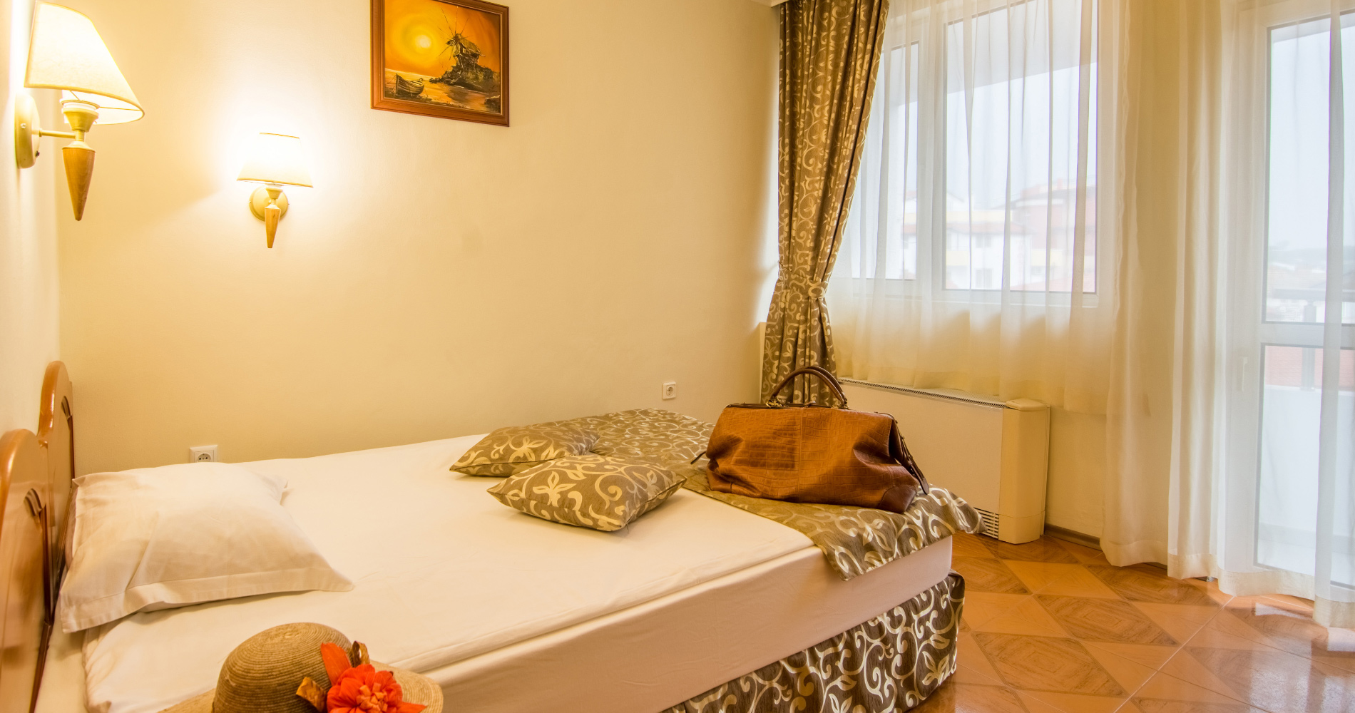 Hotel Villa List